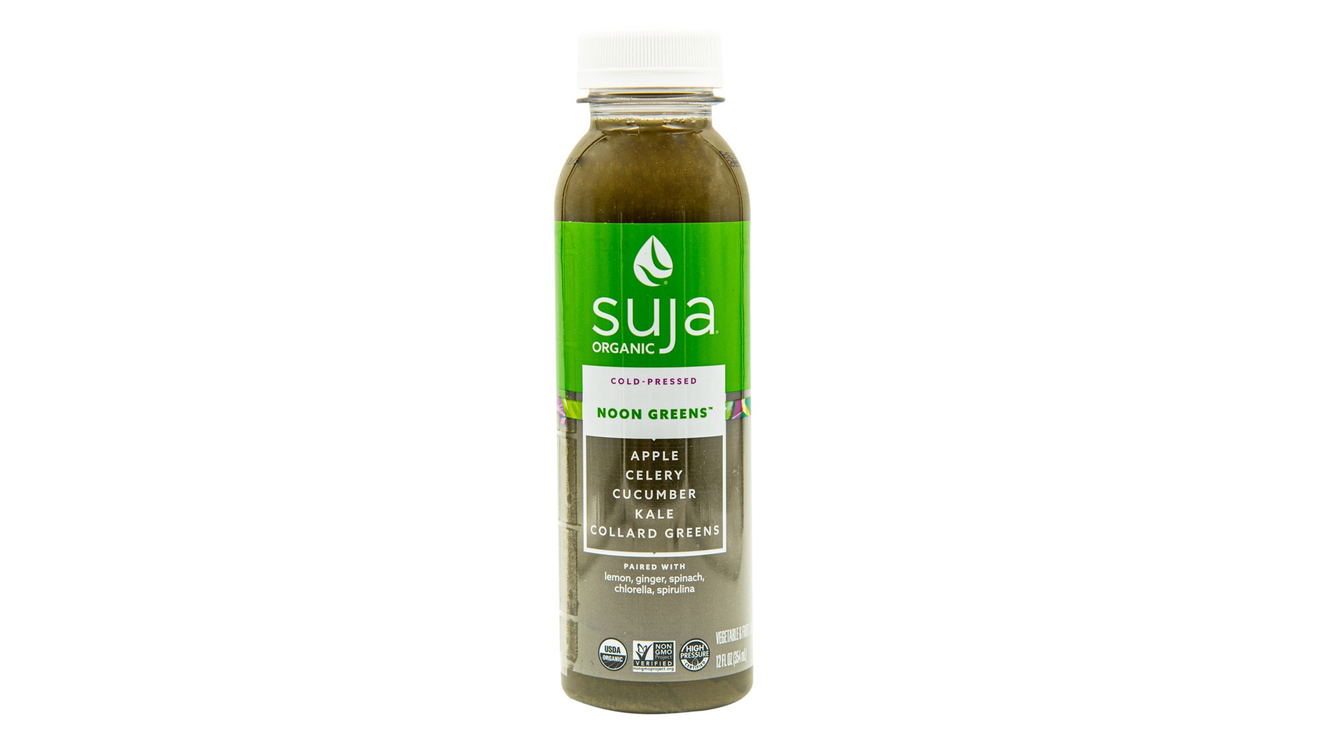 Noon Greens Juice (Suja)