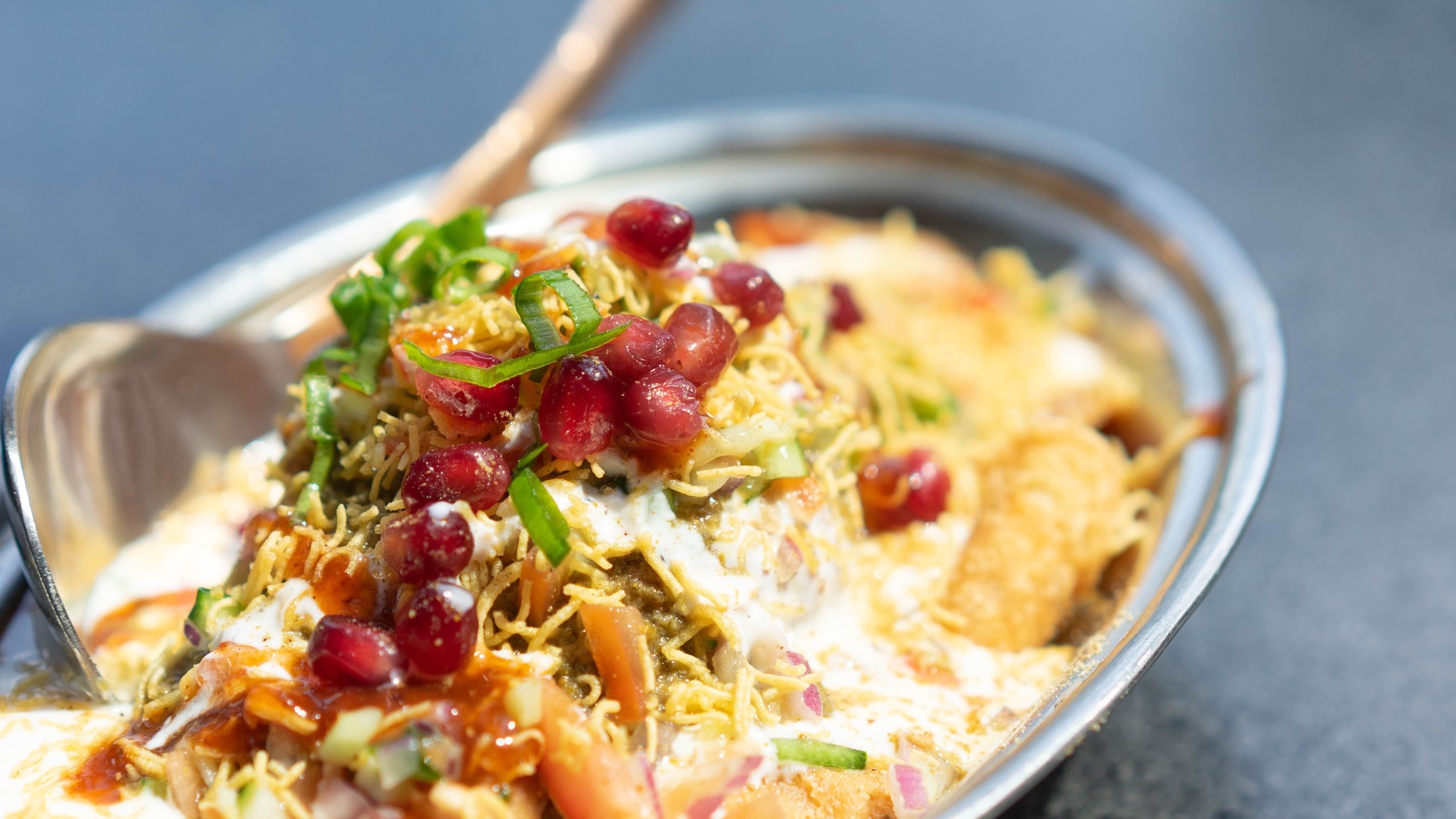 Chaat Papri