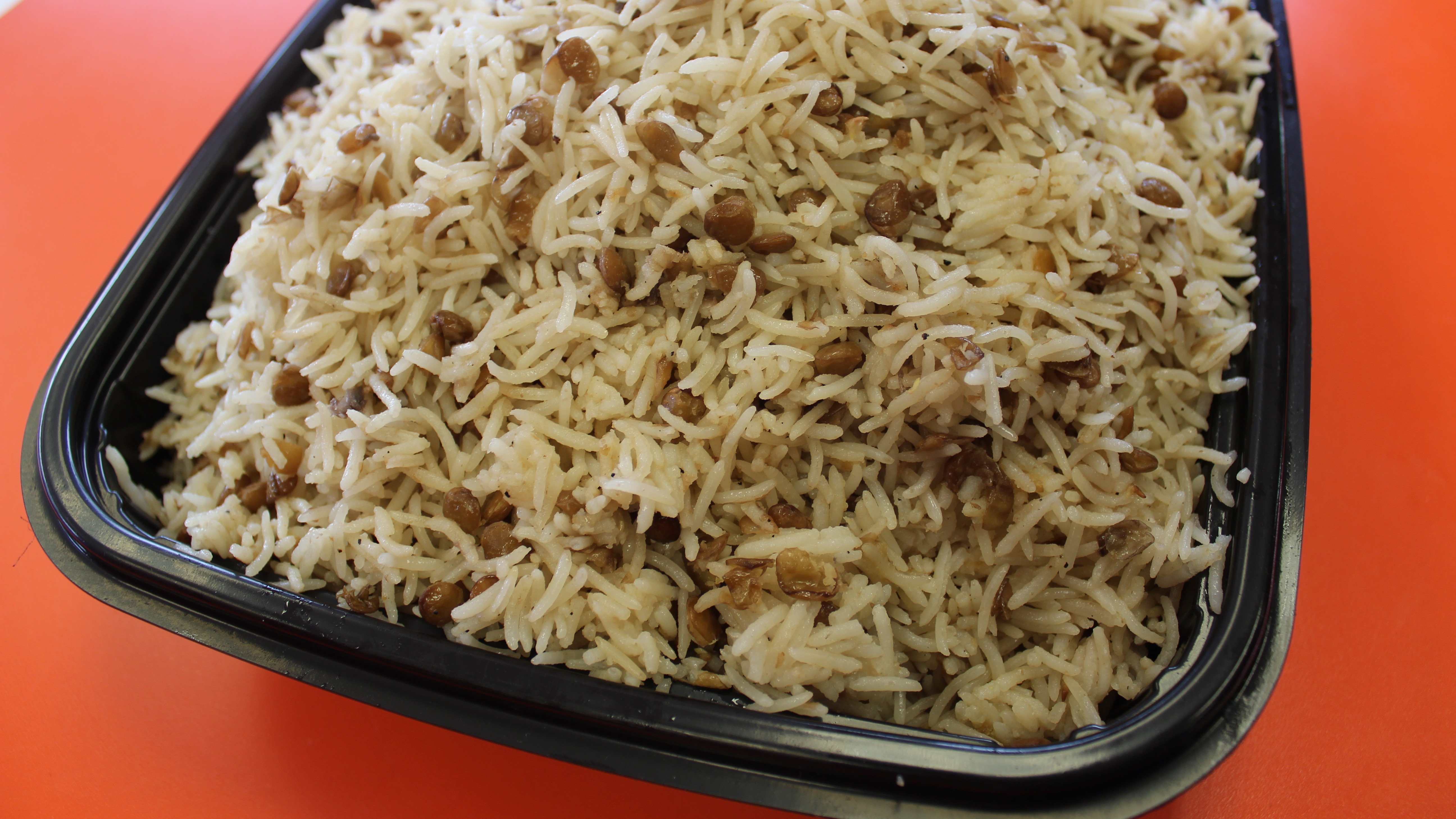 Lentil Rice