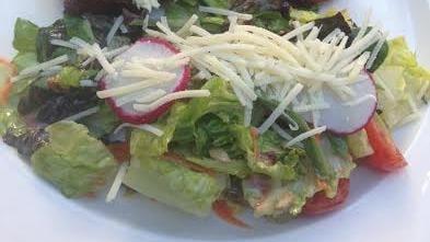 BLT Caesar Salad