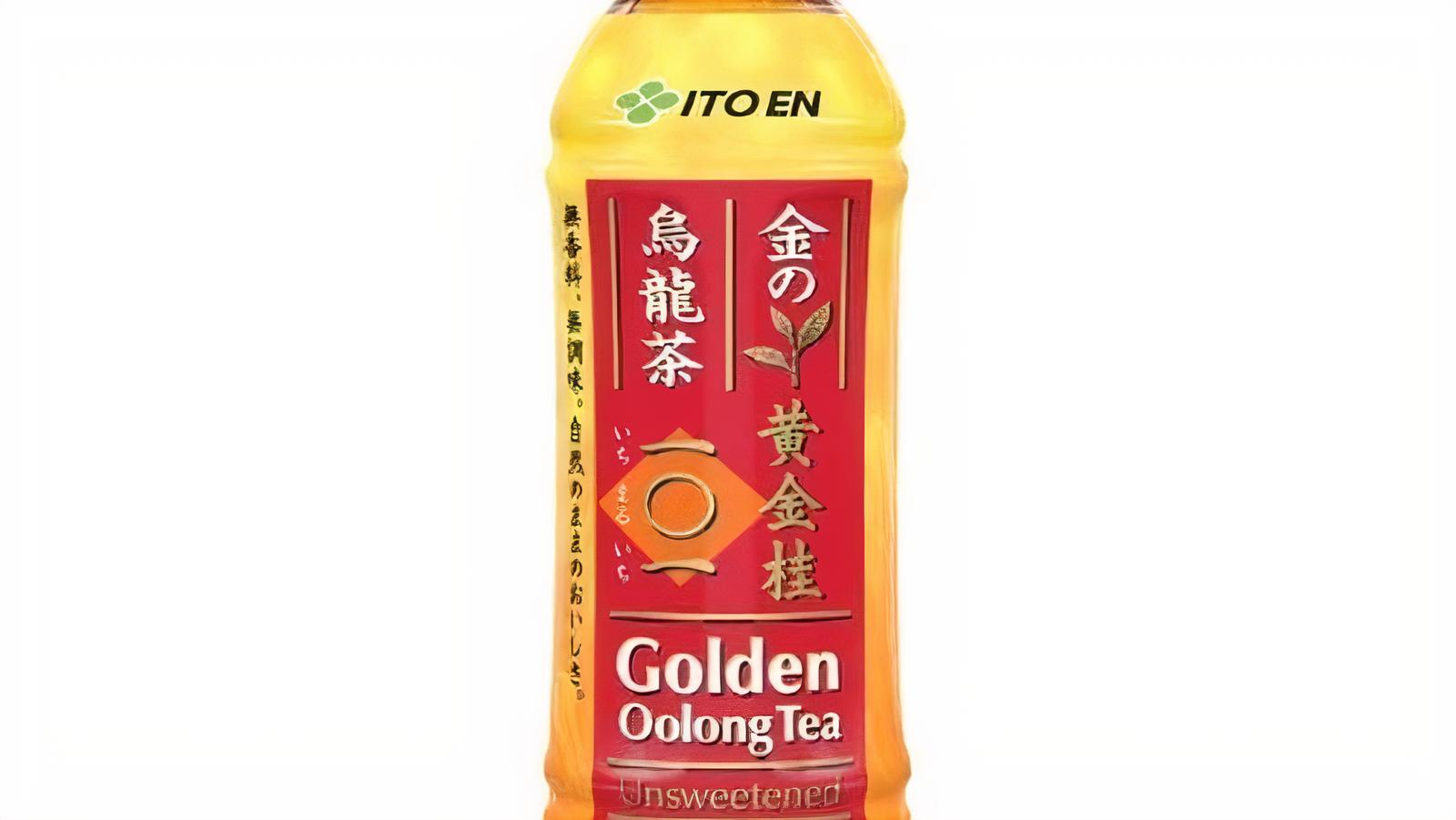 Itoen Golden Oolong Tea