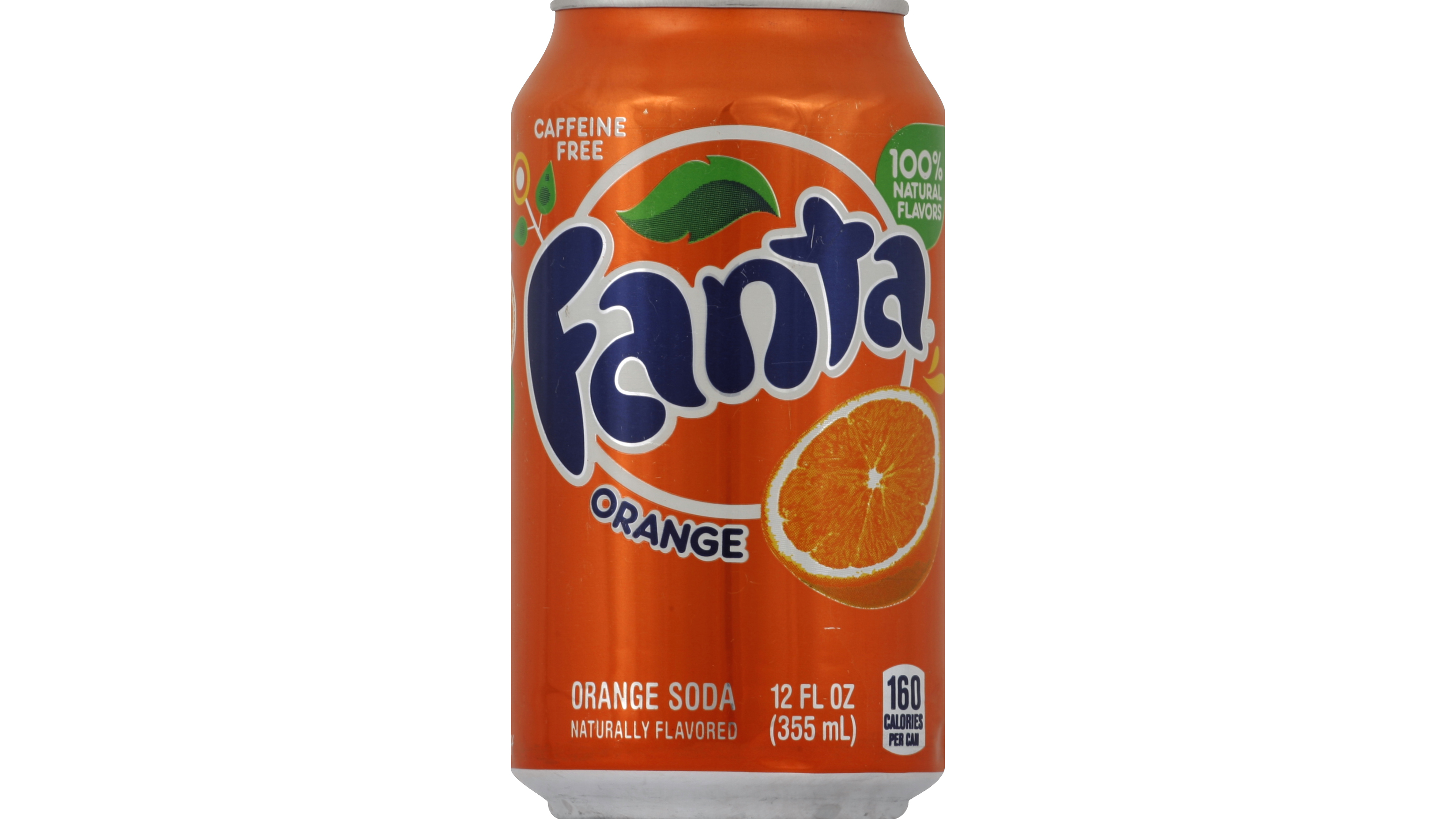 Fanta Orange