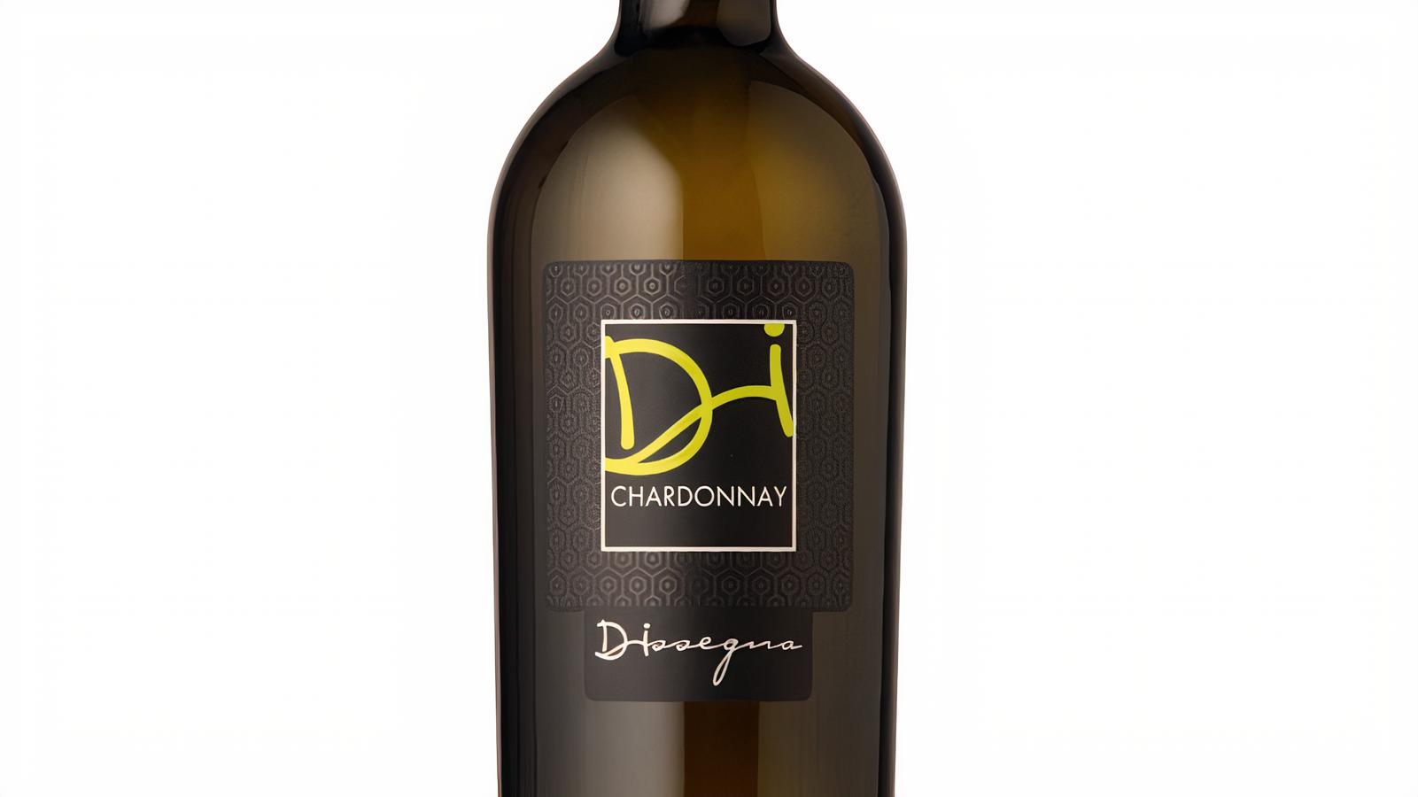 Chardonnay Dissegna, 750mL wine (13% ABV)