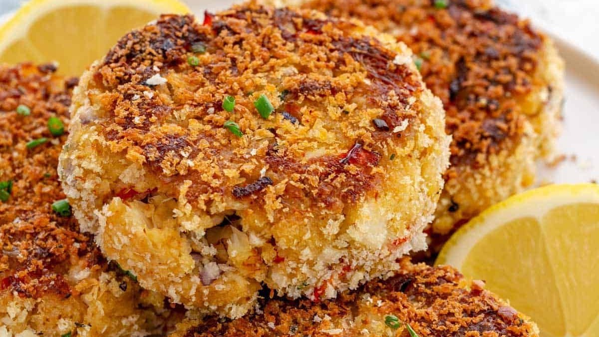 Cooked Crab Cake (Each)