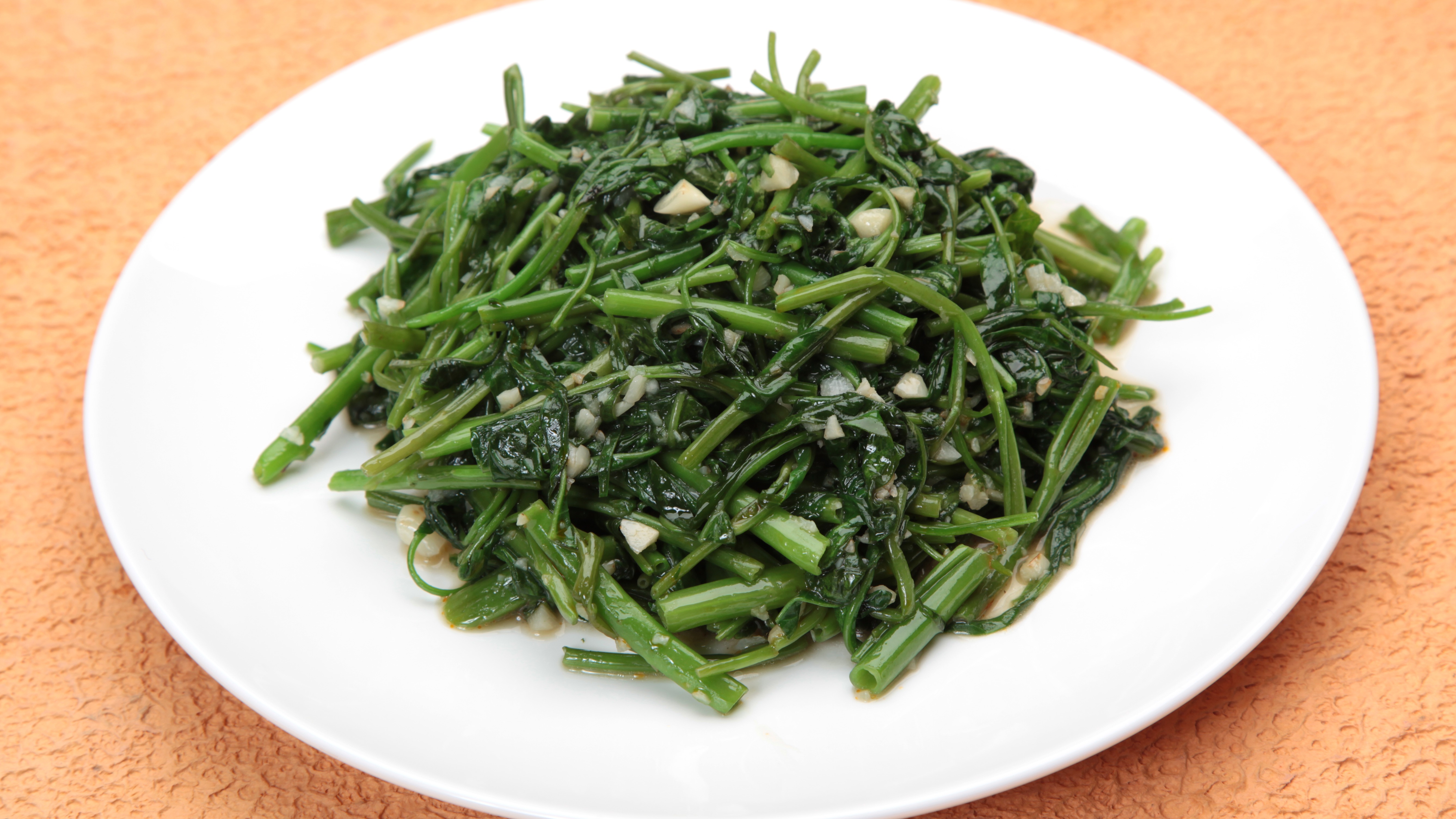 Sauteed Onchoy 空心菜