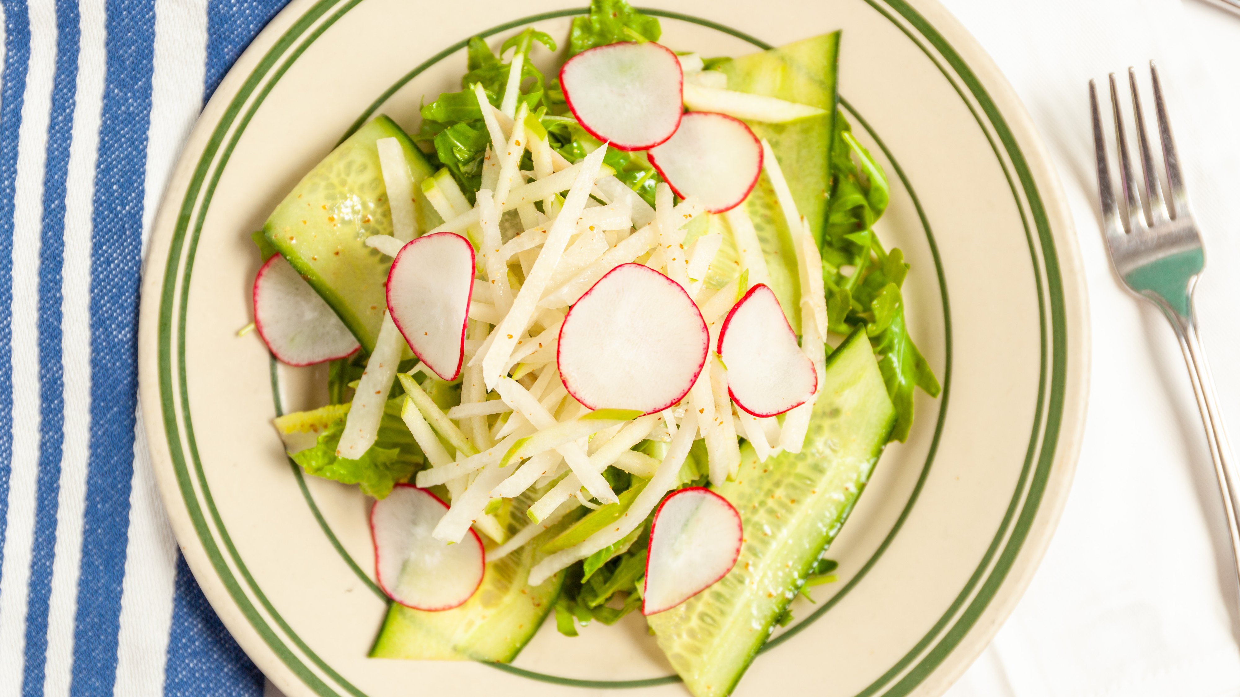 Jicama Salad