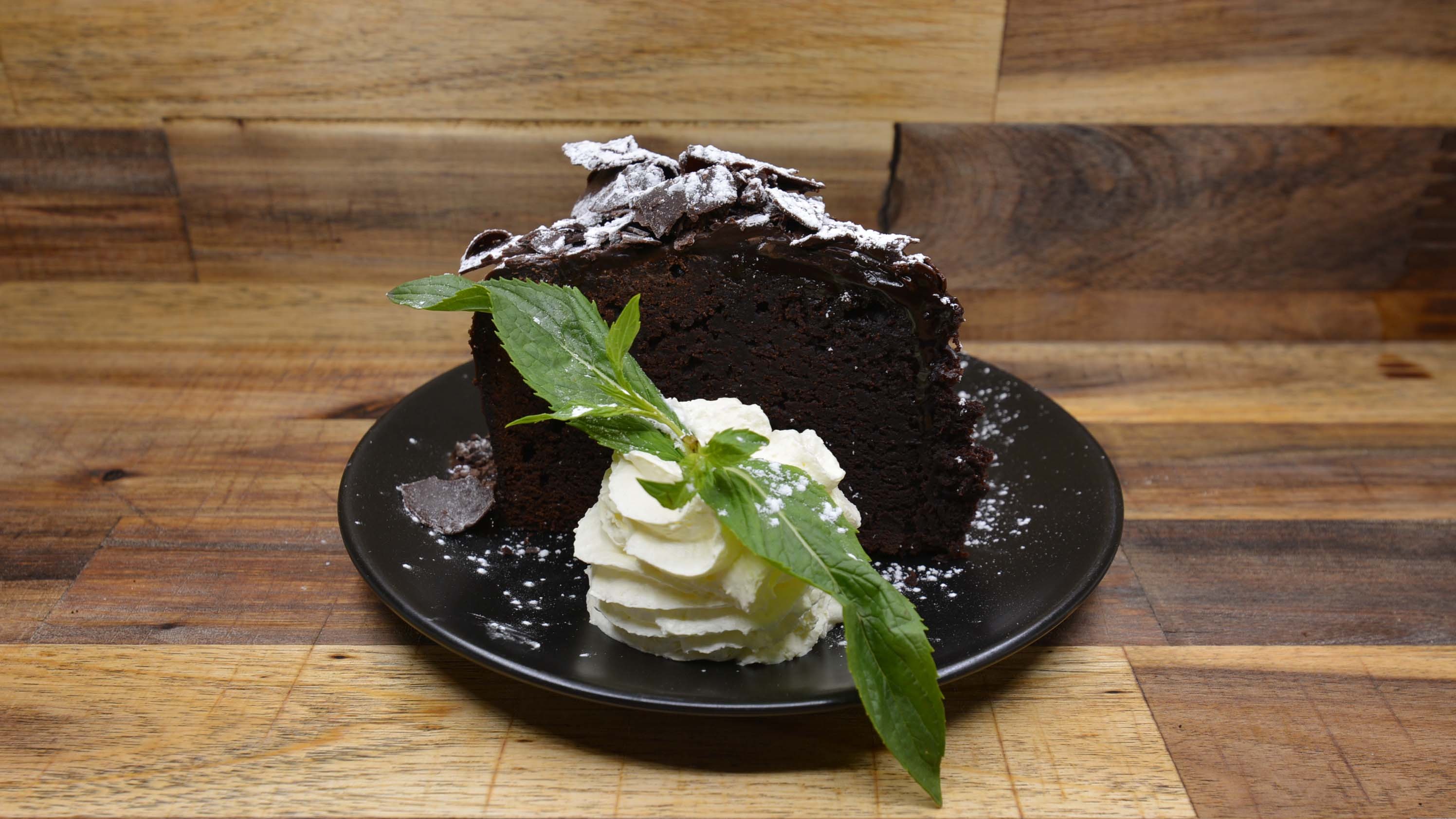 Chocolate Mud Cake
