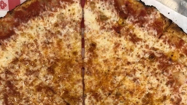 Mozzarella Pizza (Small)