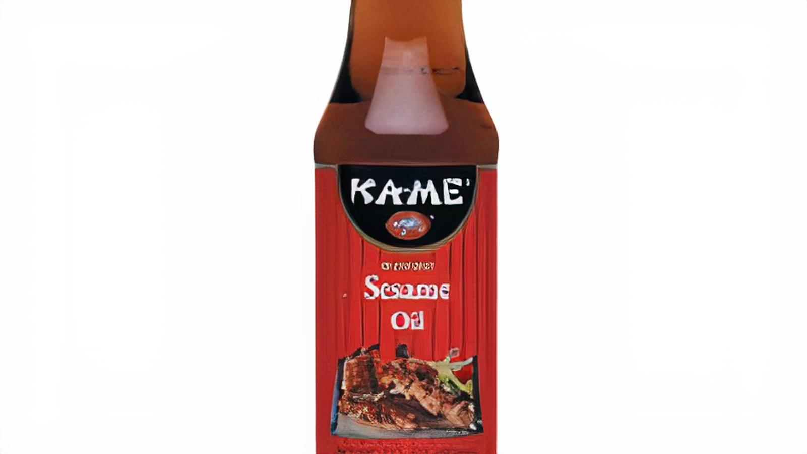 Kame Sesame Oil (7 oz.)