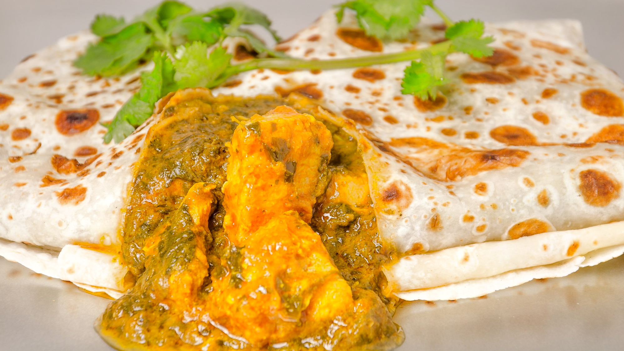 Saag Paneer