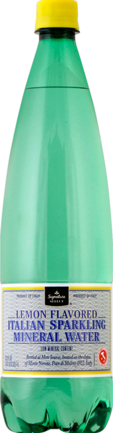 Signature Signature SELECT Lemon Italian Sparkling Drink — product image