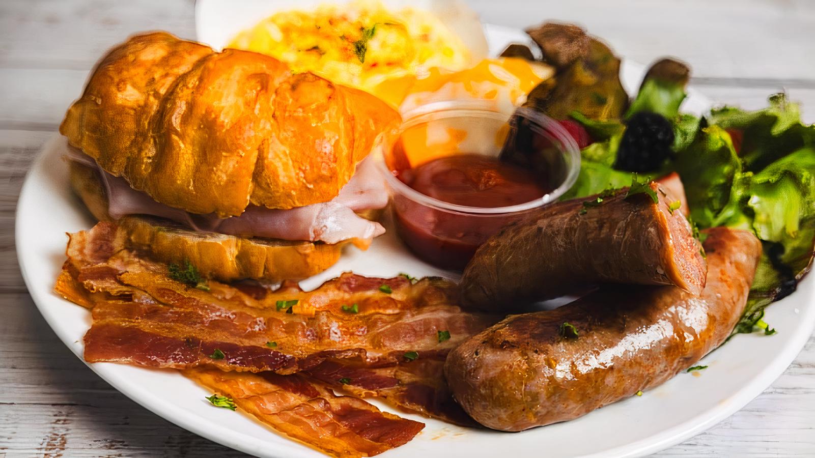Brunch Box - Veg