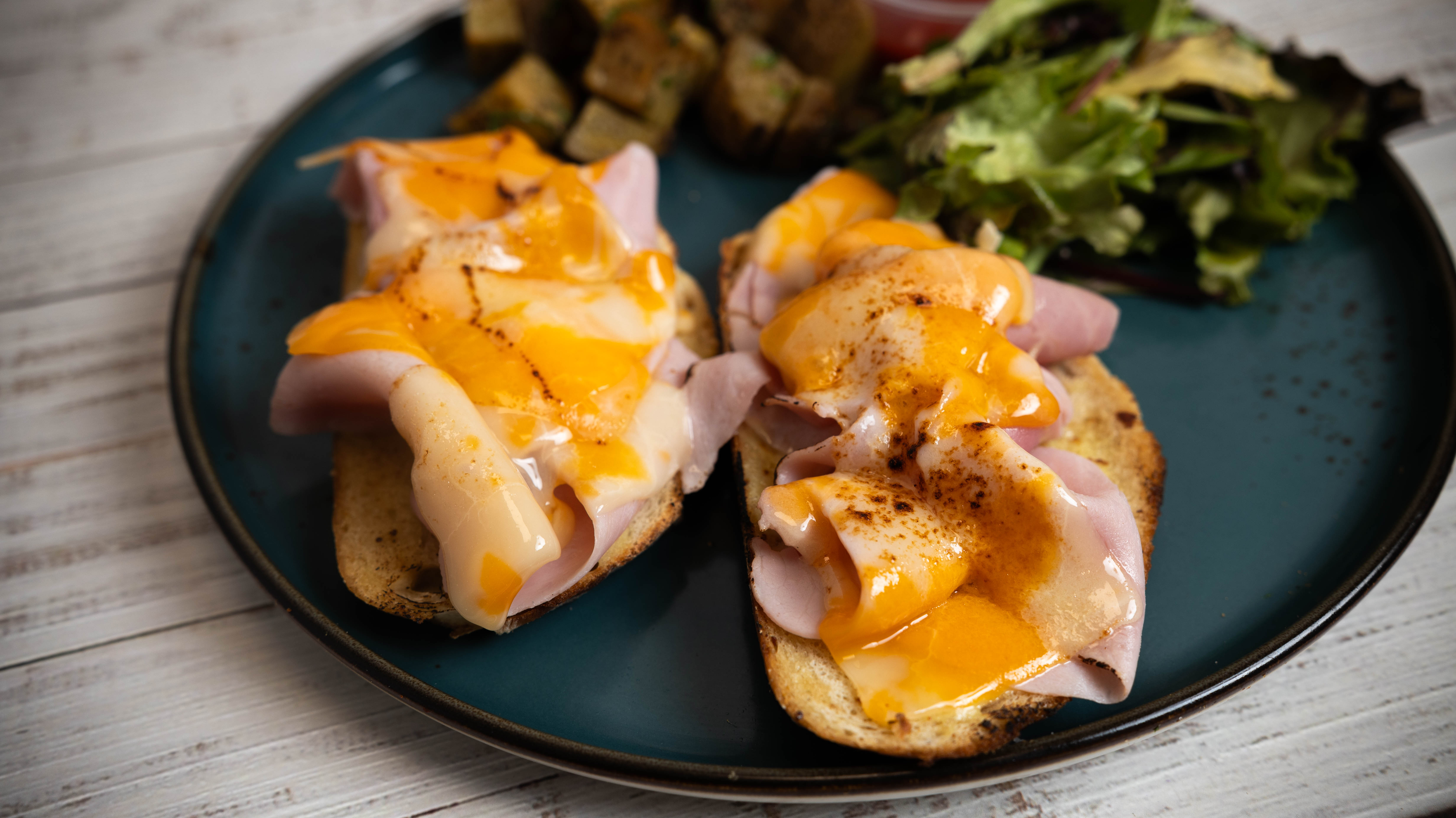 Croque Monsieur