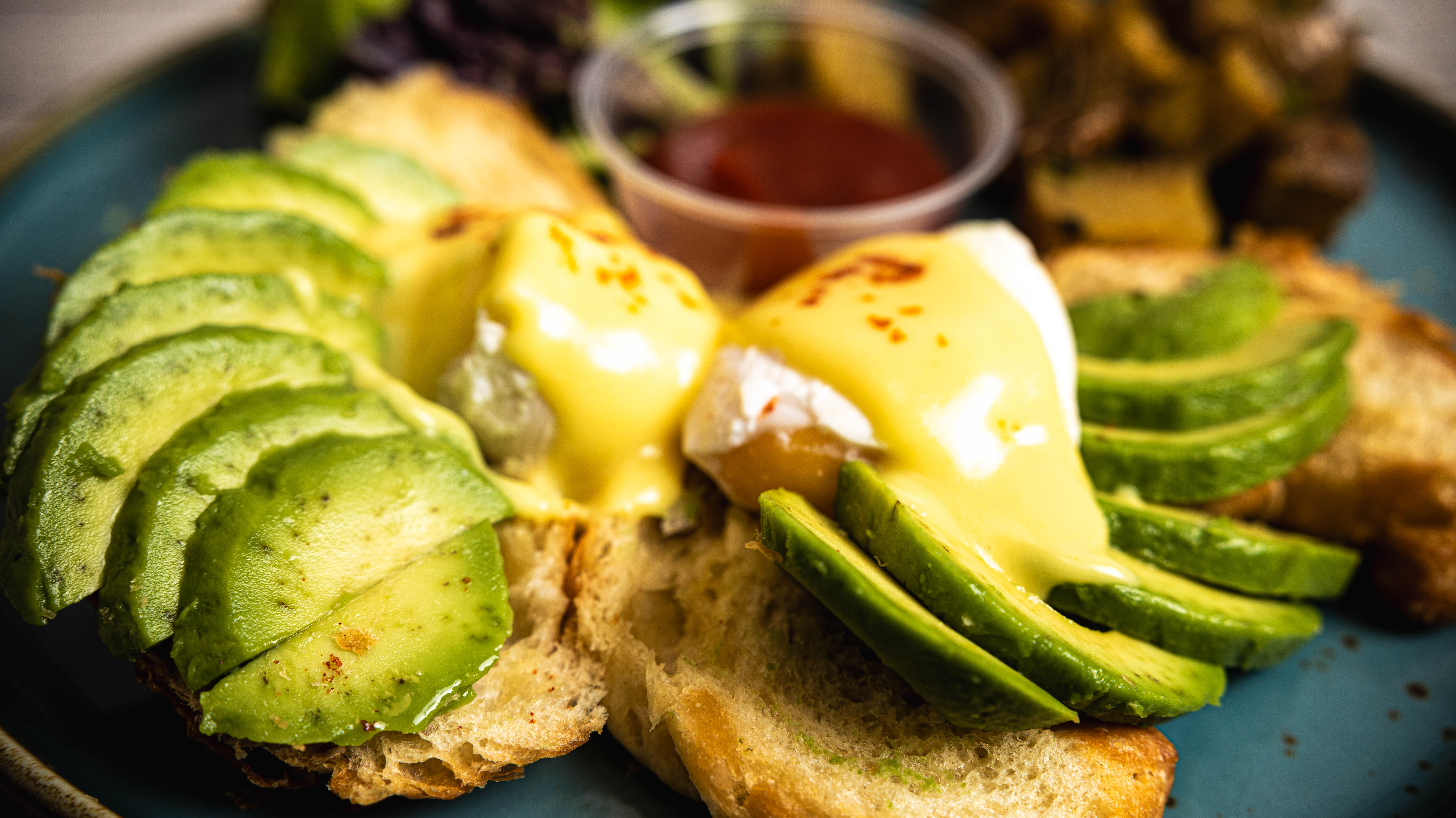 Avocado Benny