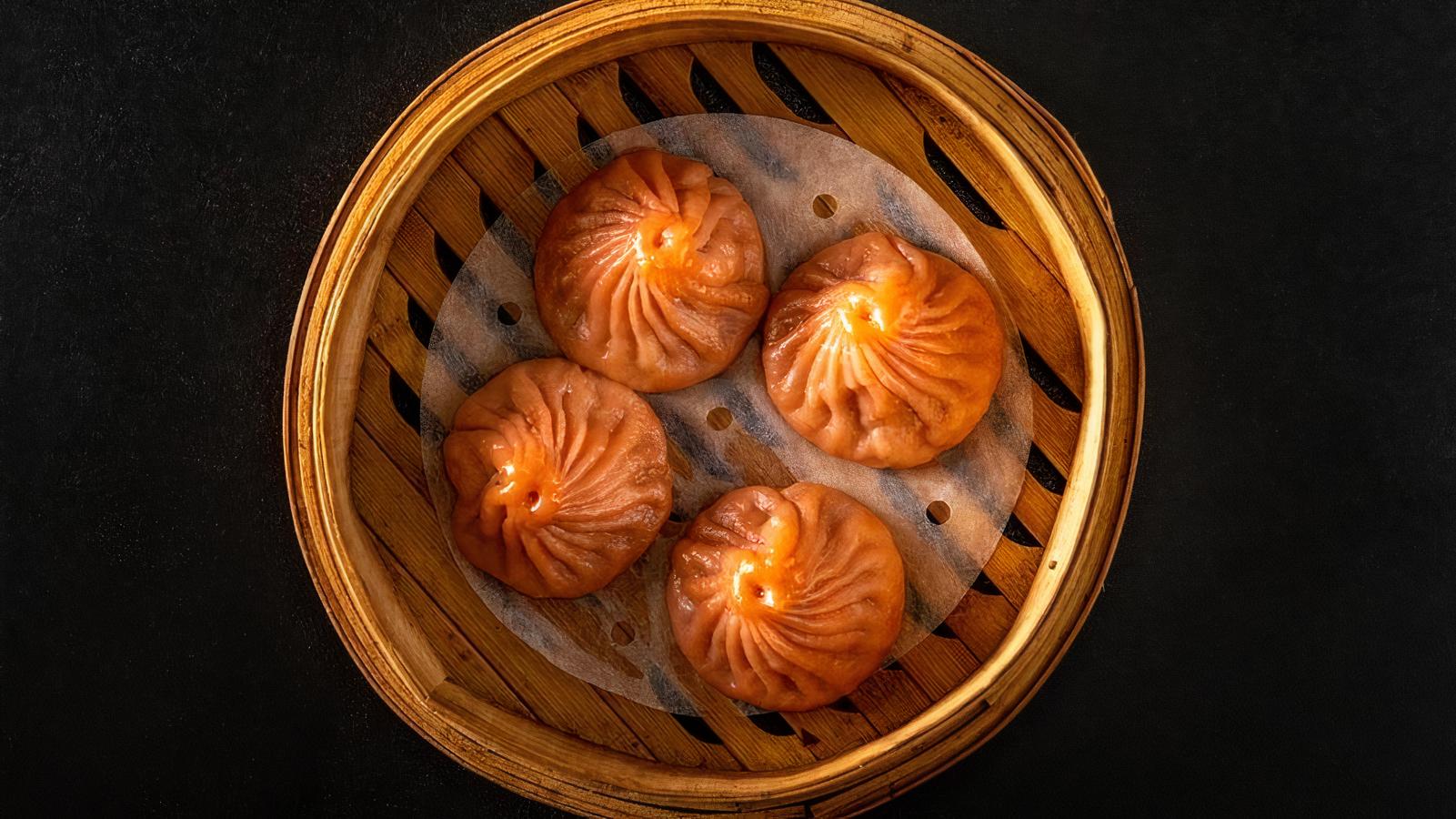 Soup Dumplings (4) Chicken