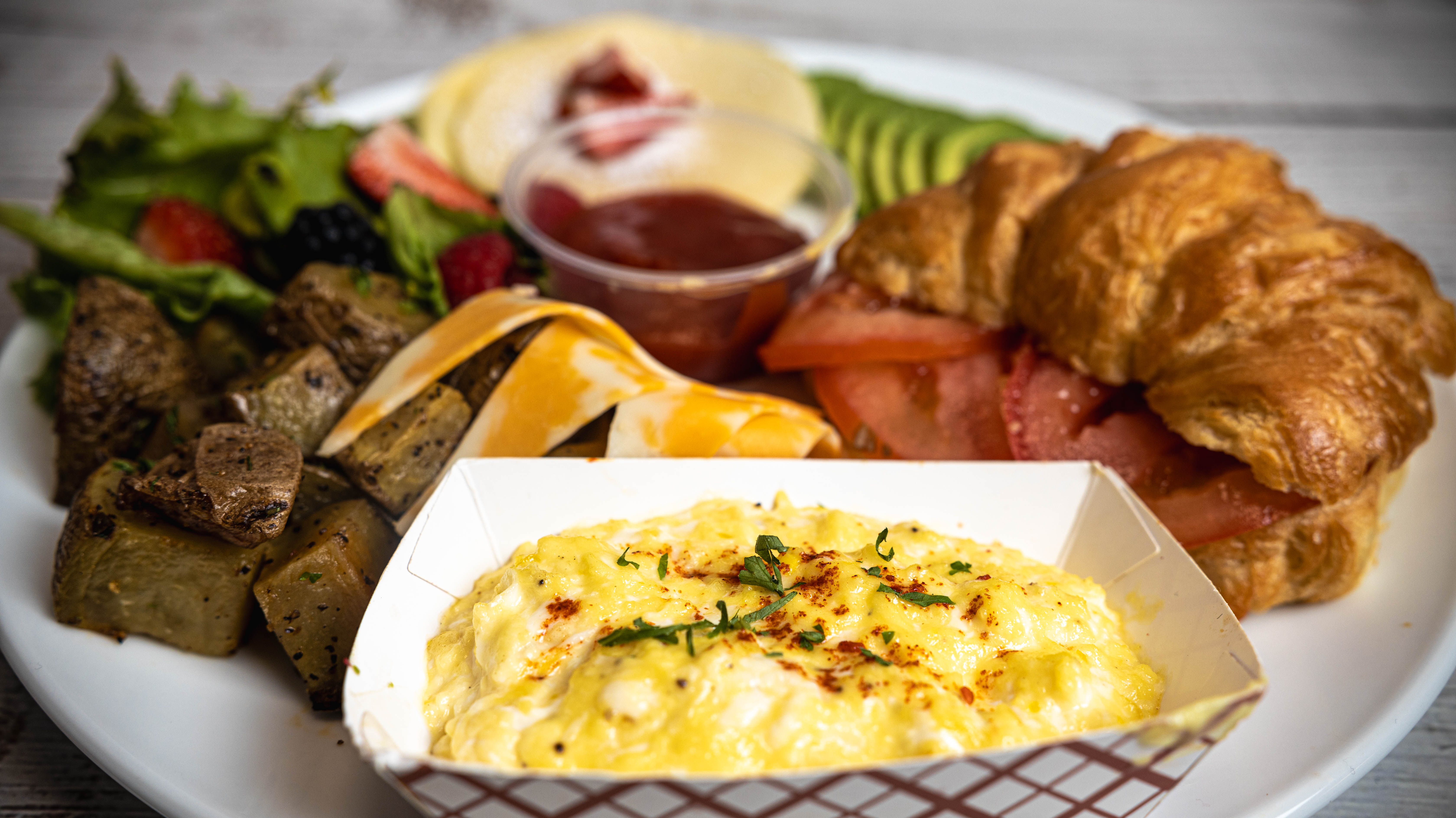 Brunch Box- Non Veg