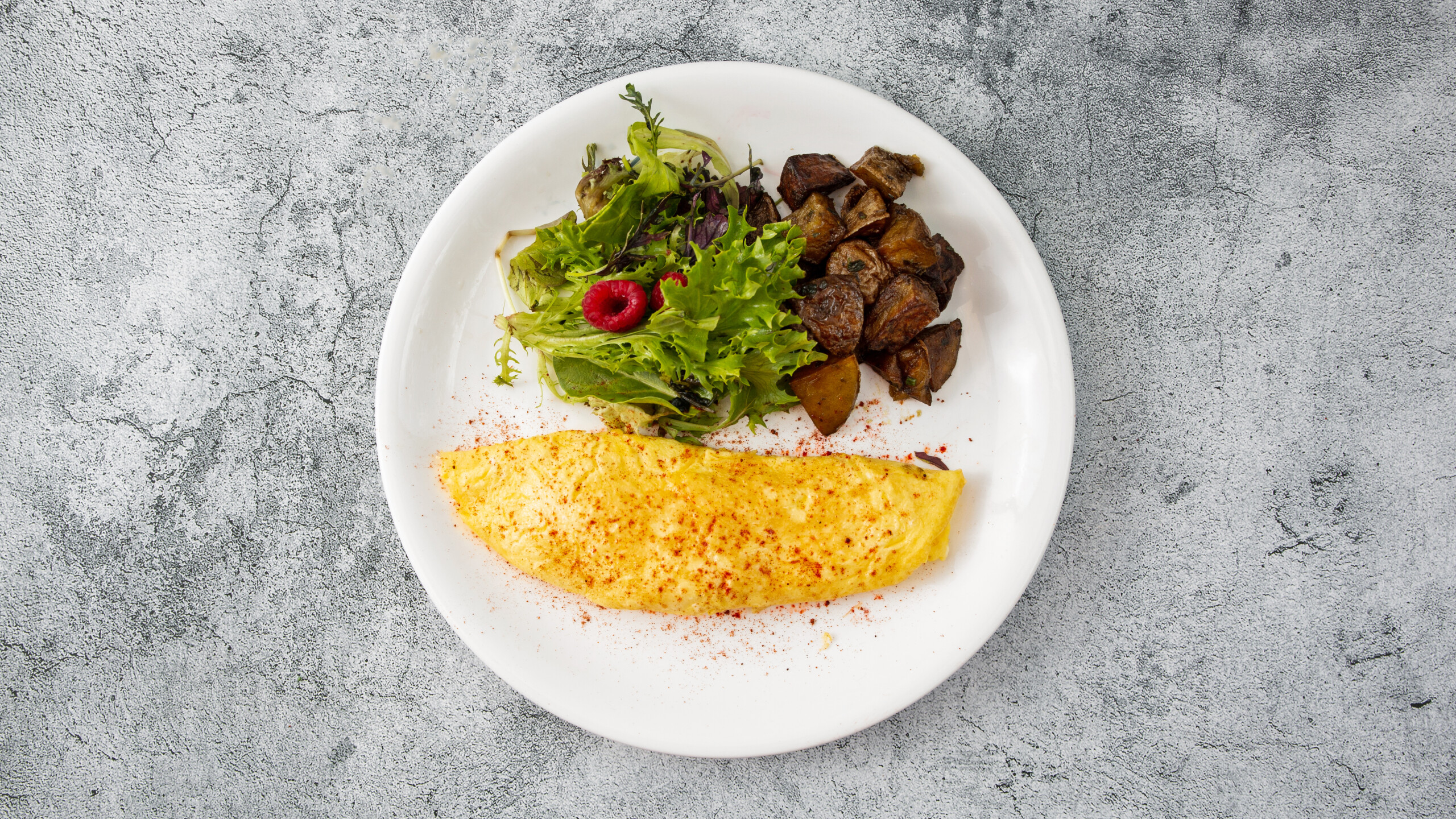 Make Your Own Omelete