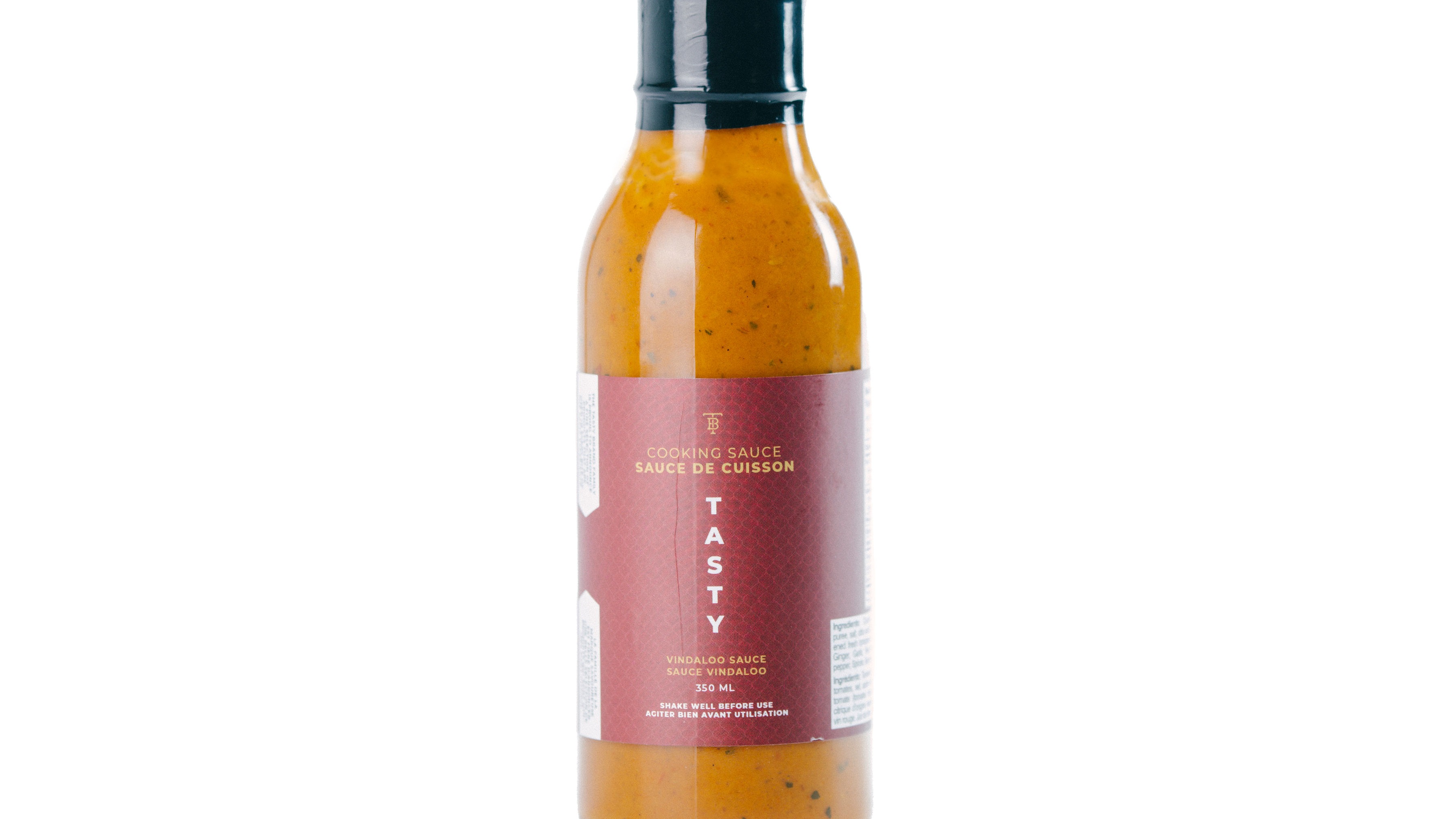 Tasty Vindaloo Sauce Bottle