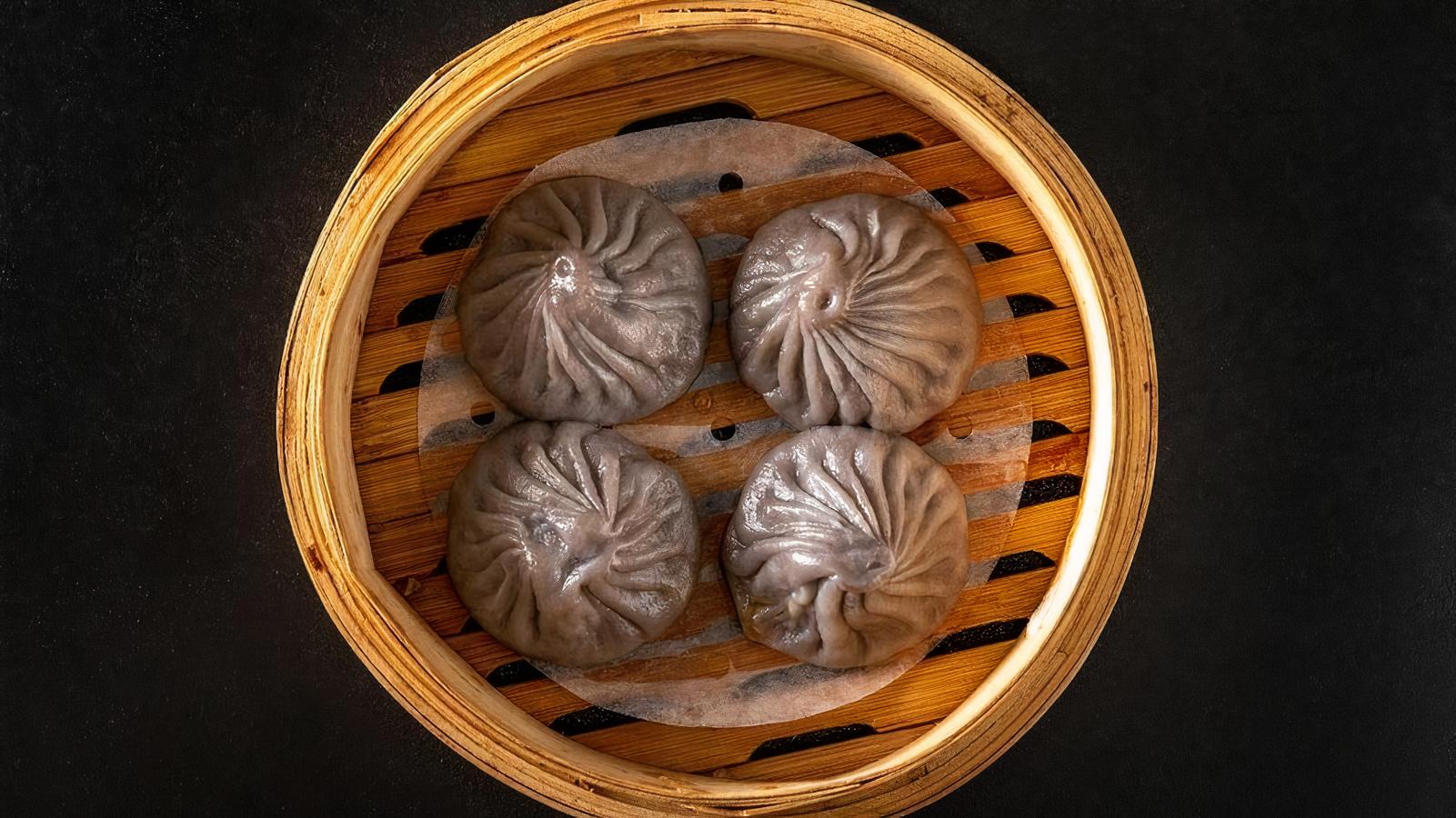 Soup Dumplings (4) Beef