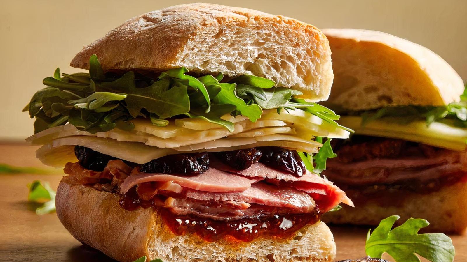 Toulouse Sandwich