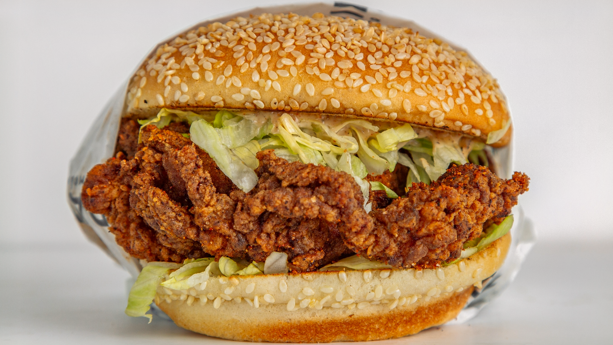 Nashville Hot Chicken Sandwich