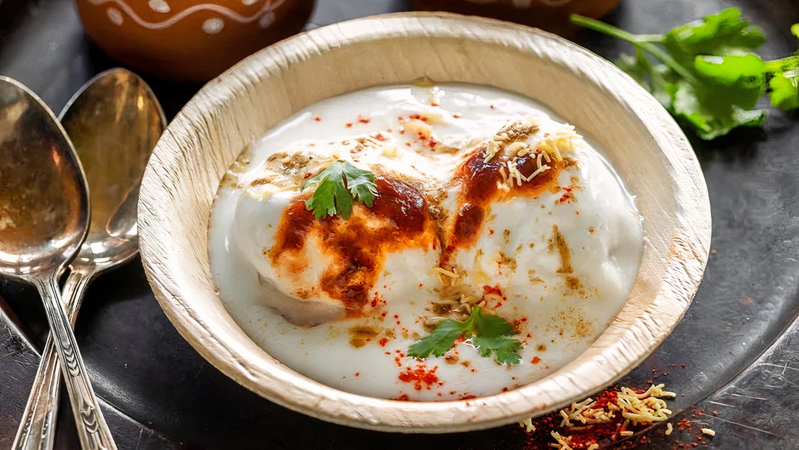 Dahi Bhalla (2pcs)