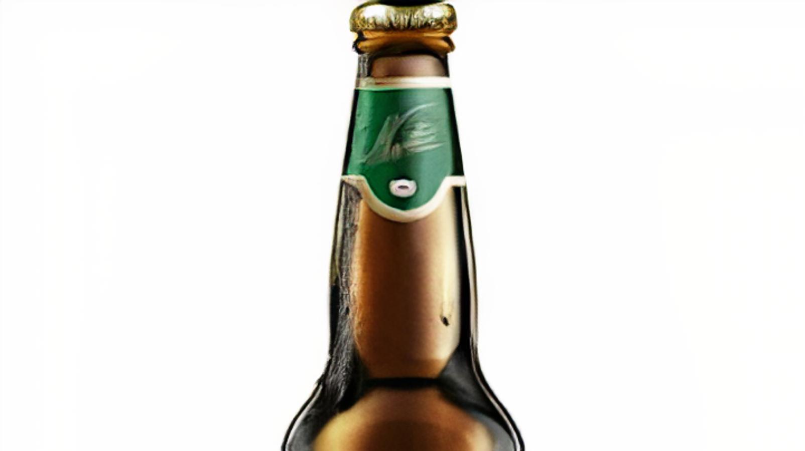 Alexander Keith's IPA, 12oz bottled beer (5.0% ABV)