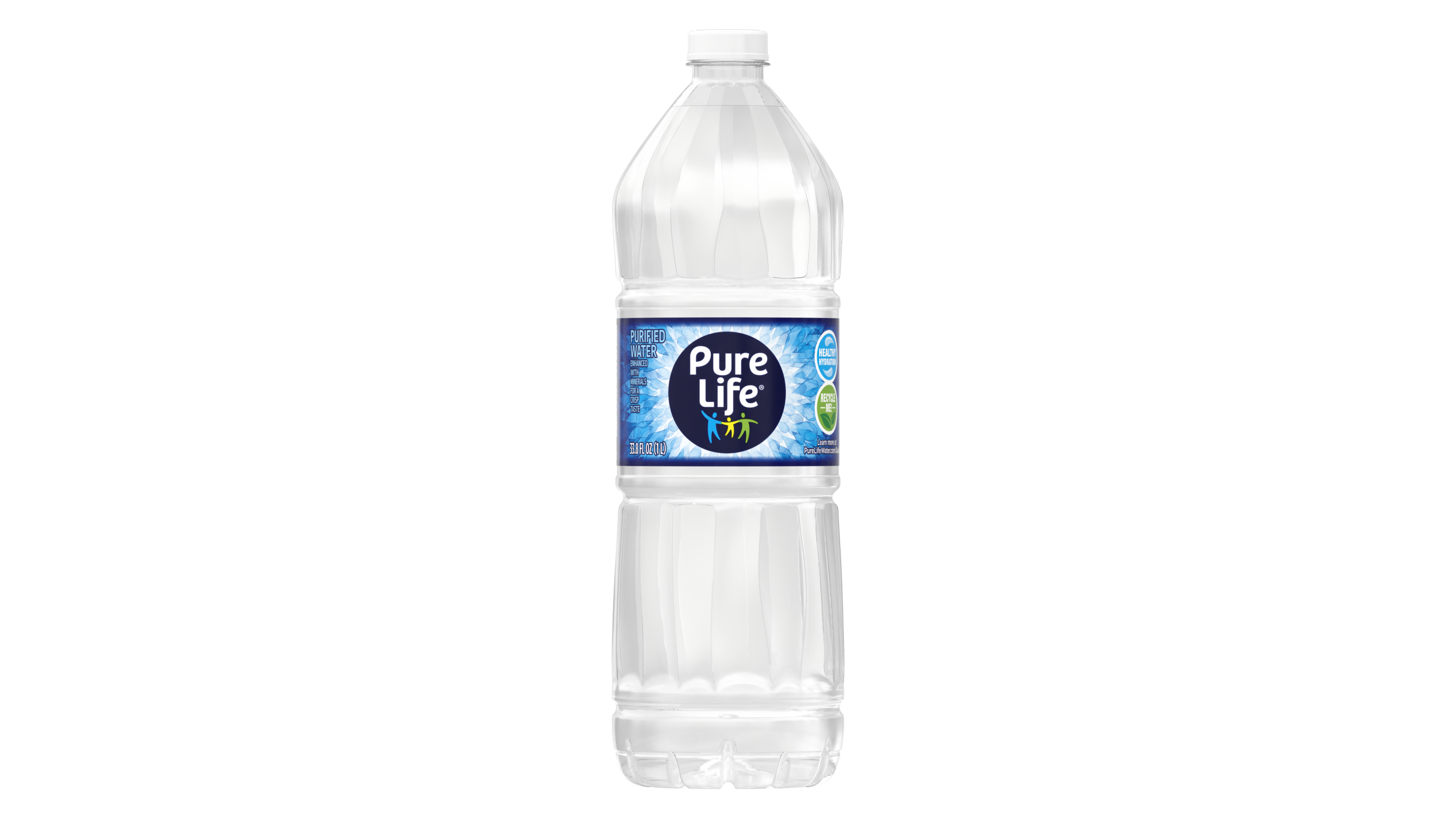 Sticlă de apă purificată Nestle Pure LifeSticlă de apă purificată Nestle Pure Life  