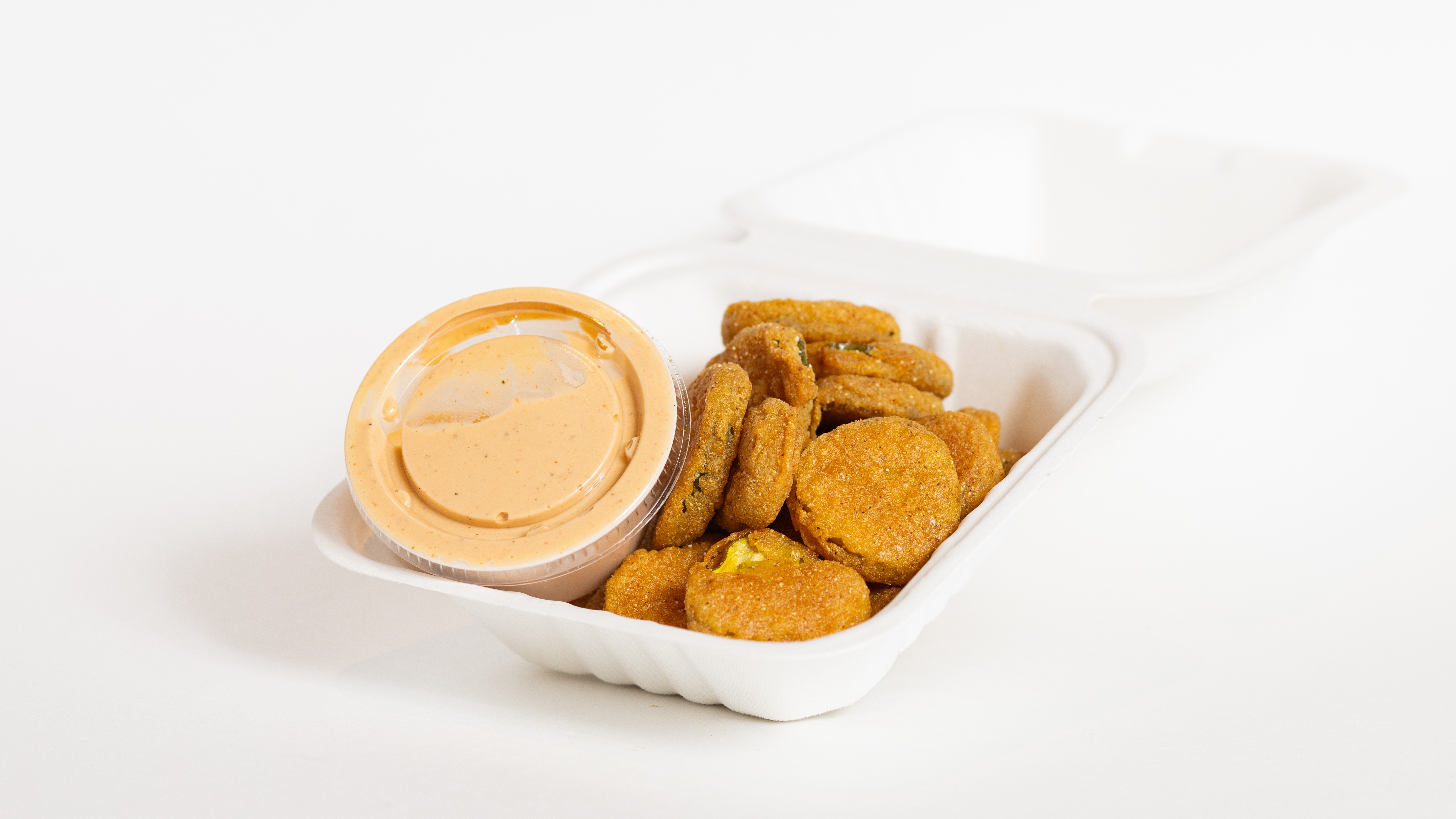 Fried Pickles