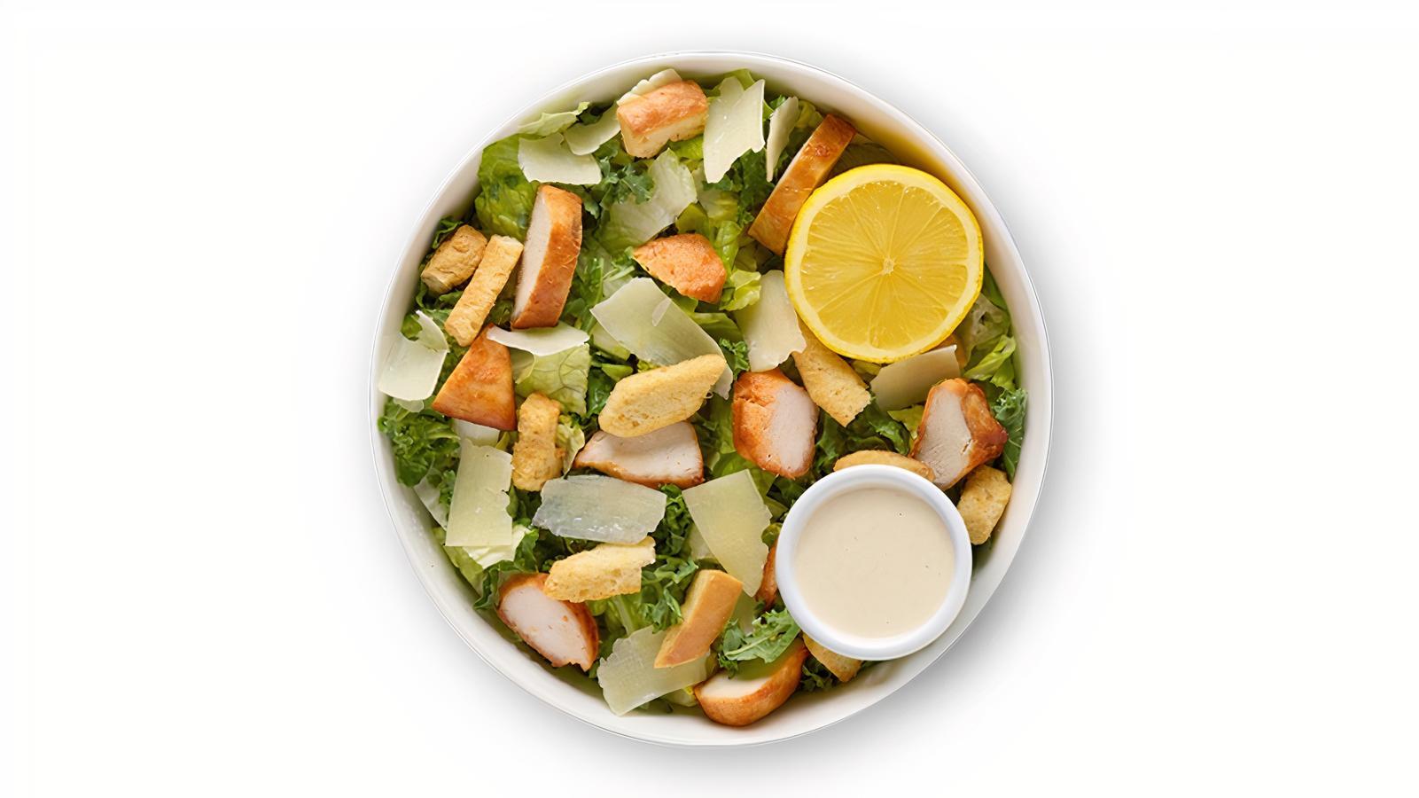 Chicken Caesar