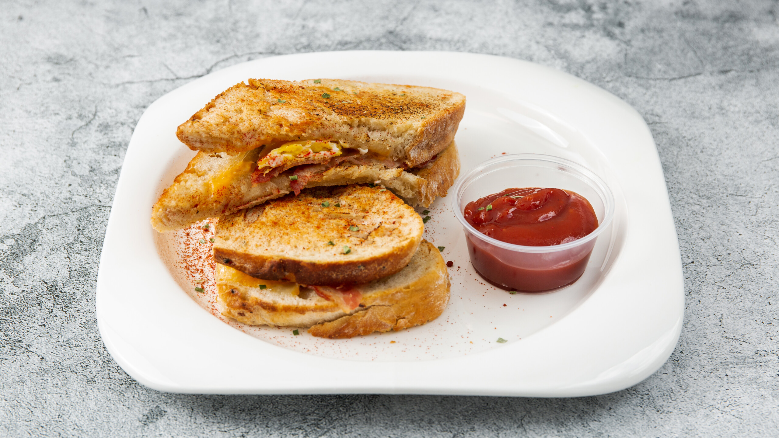 Breakfast Sandwich