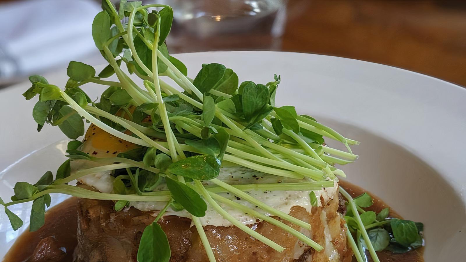 Golden Hashbrown Poutine