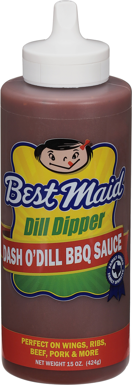 Best Maid Best Maid Dill Dipper Dash O'Dill BBQ Sauce — product image