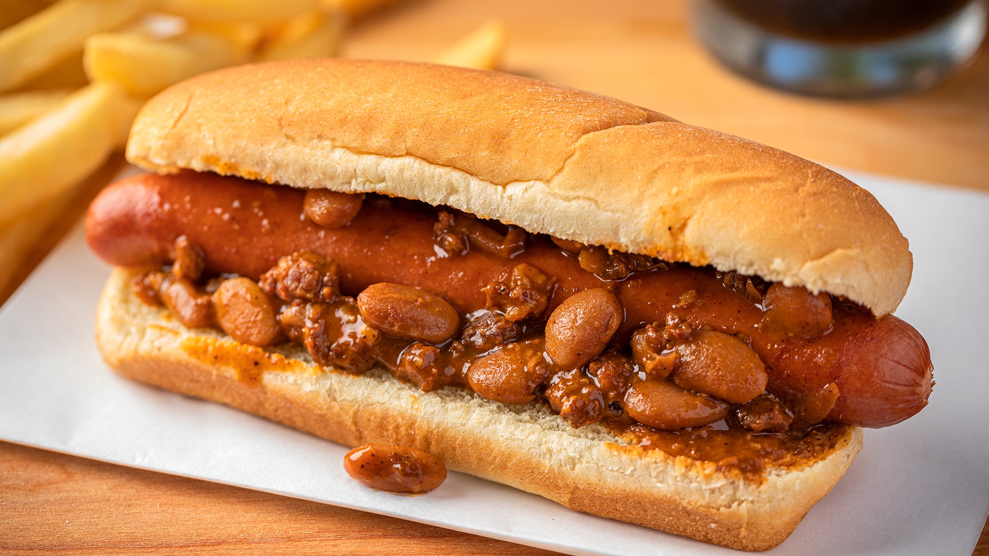 Chili Dog