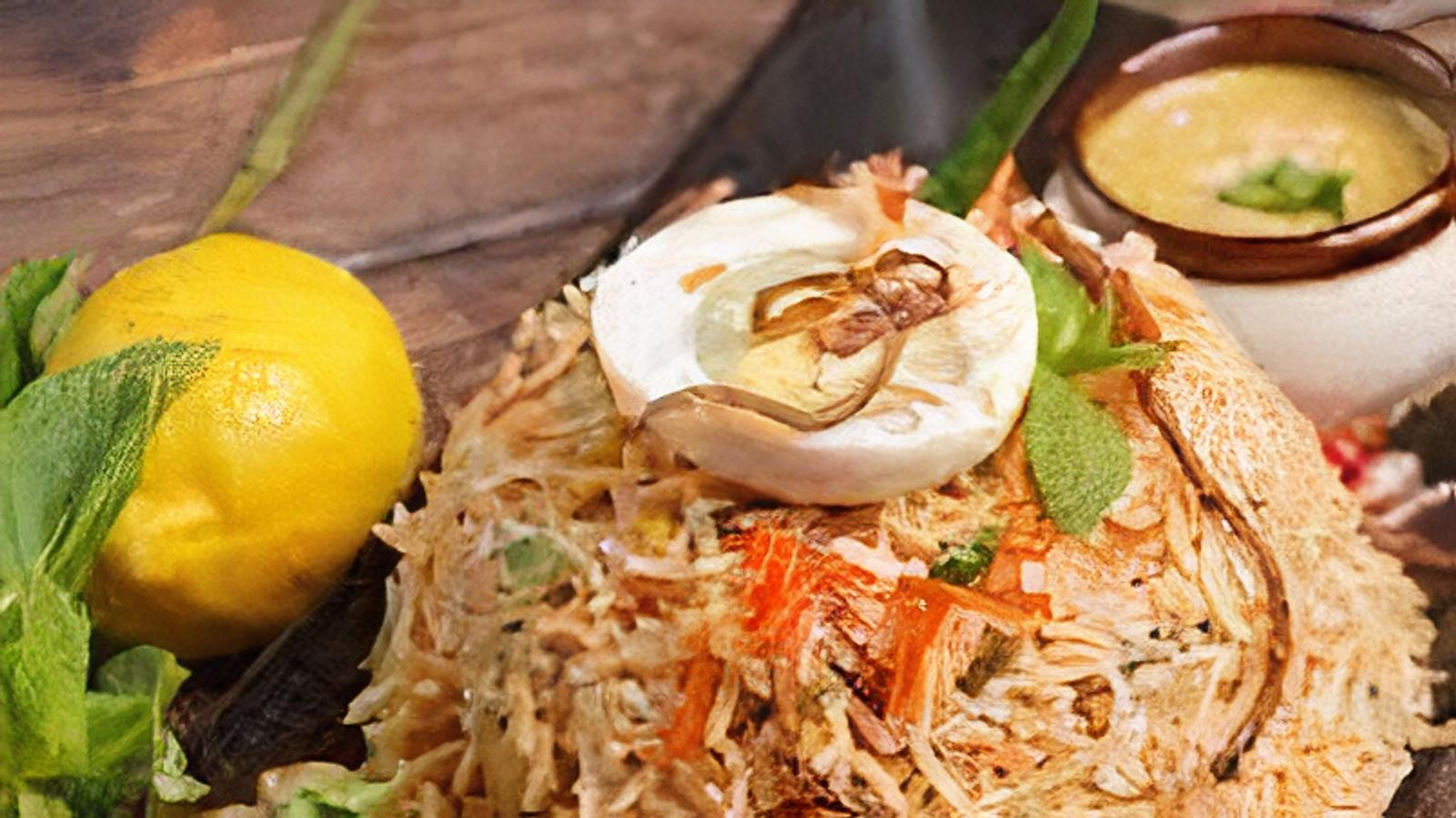 Chicken Dum Biryani(Boneless)