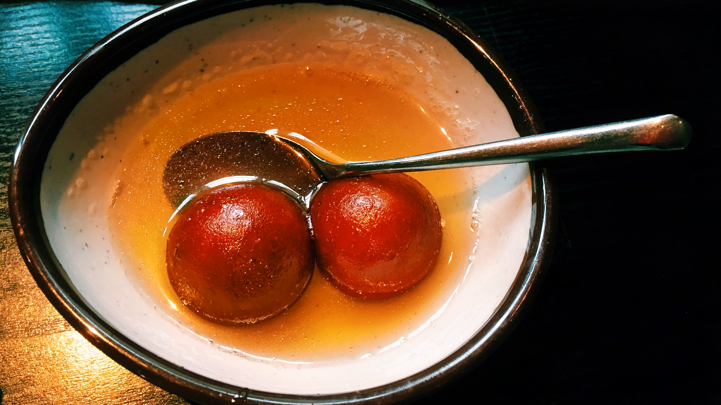 Gulab Jamun (2 Pieces)
