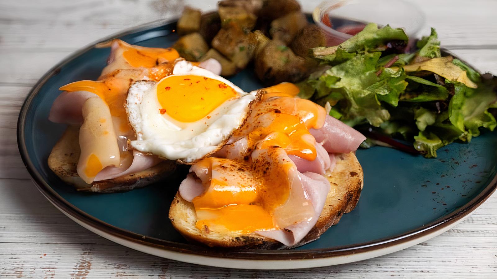 Croque Madame