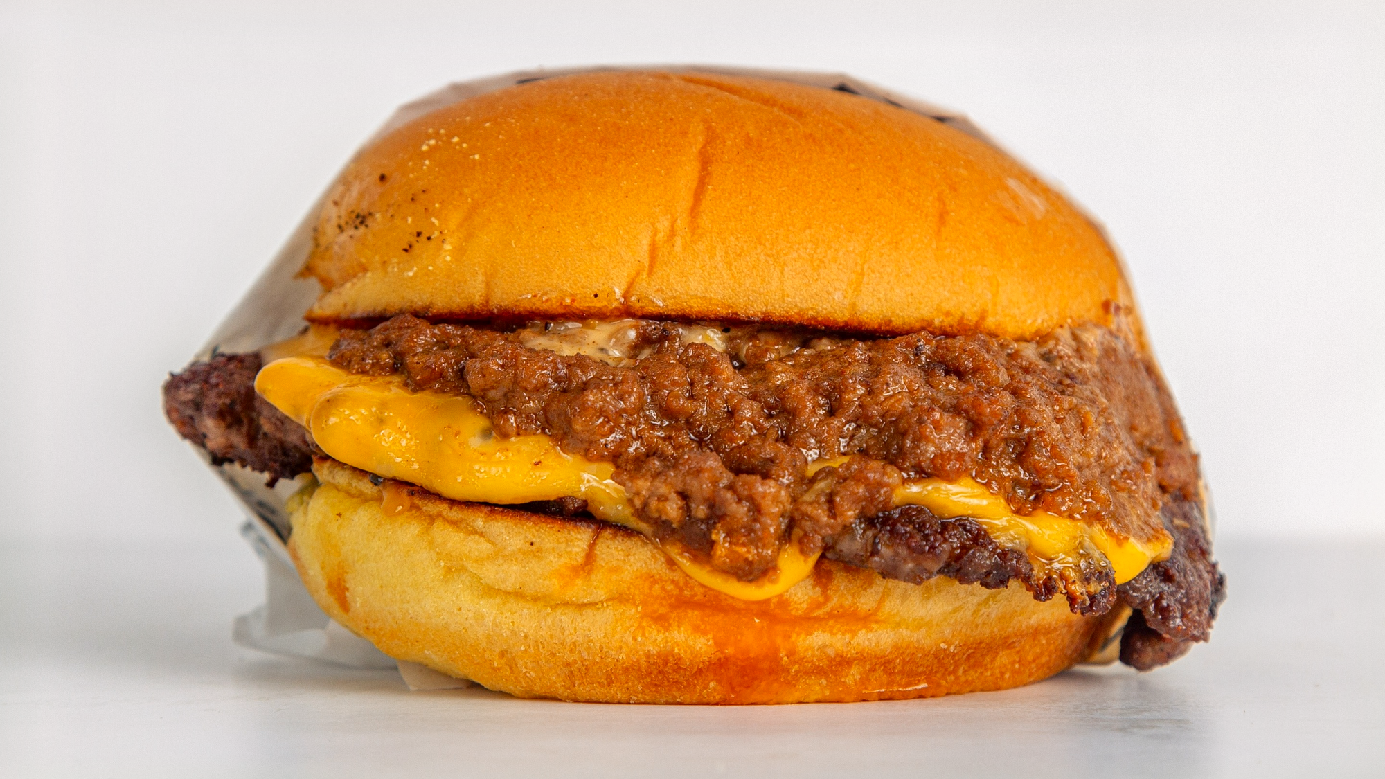 Chili Cheeseburger