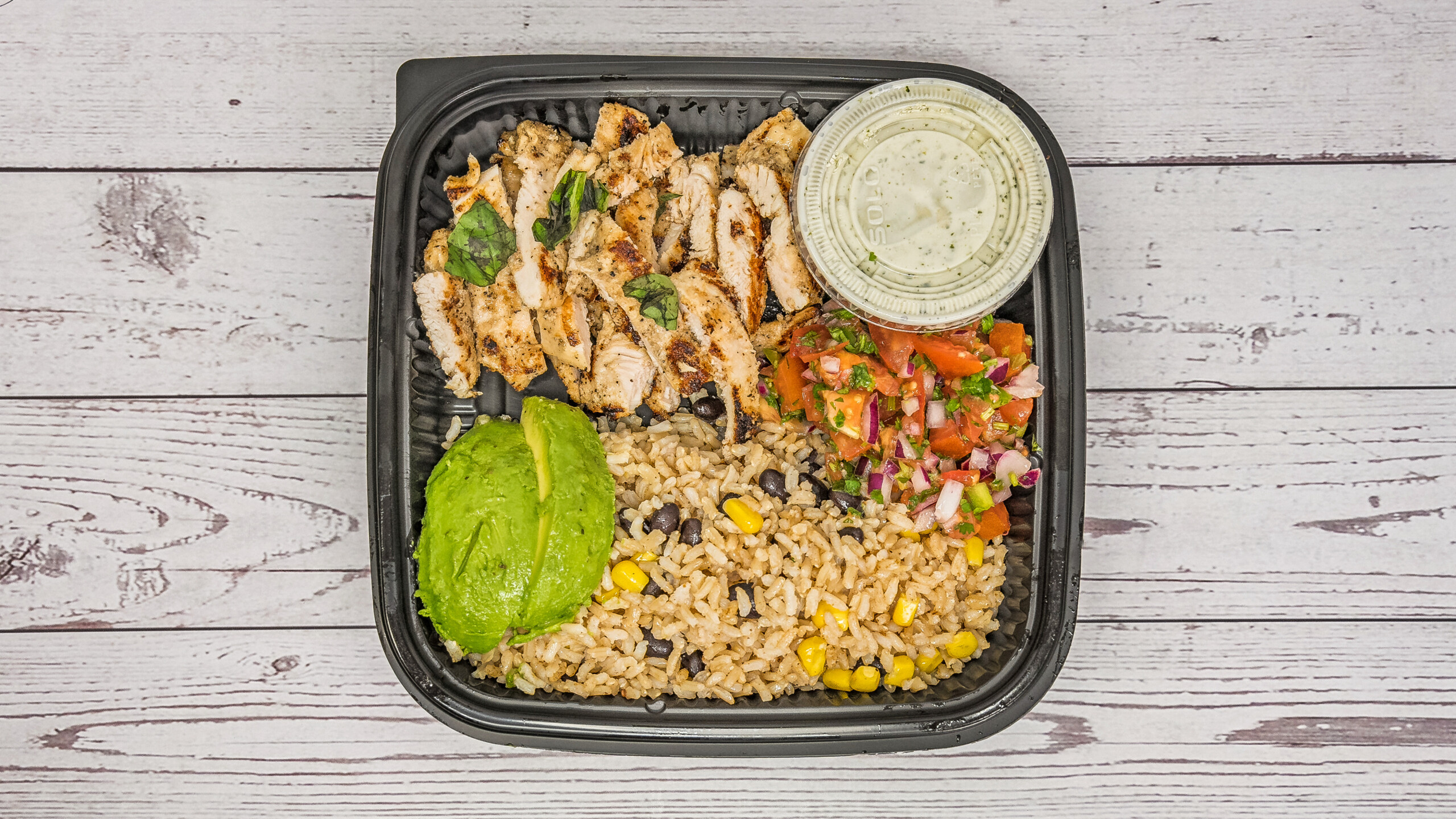 Southwest Bowl Fresh and Flavorful Delight in Scotch Plains NJ Rice Bowl Chipotle