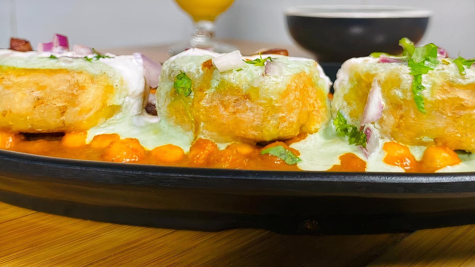 Aloo Tikki