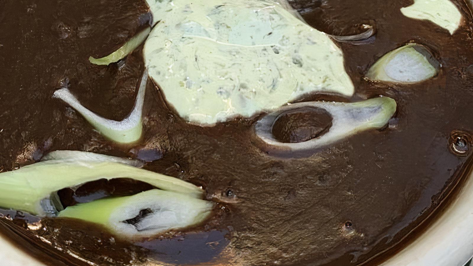 Black Bean Soup