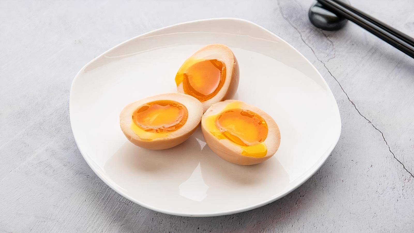A11 Ajitsuke Tamago (Ramen Egg)