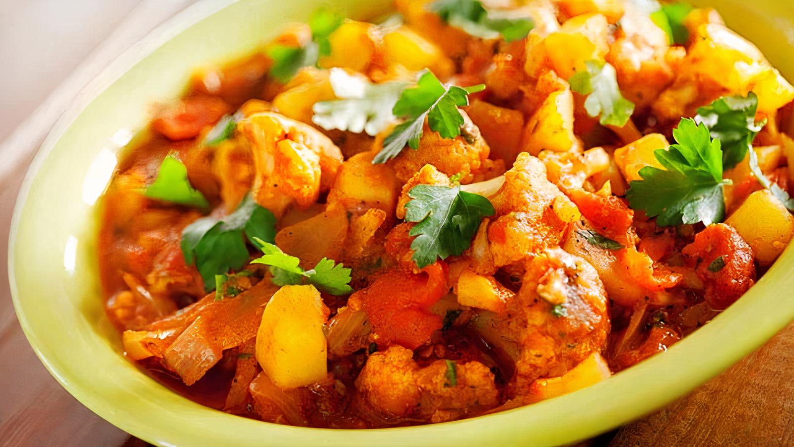 Aloo Gobi