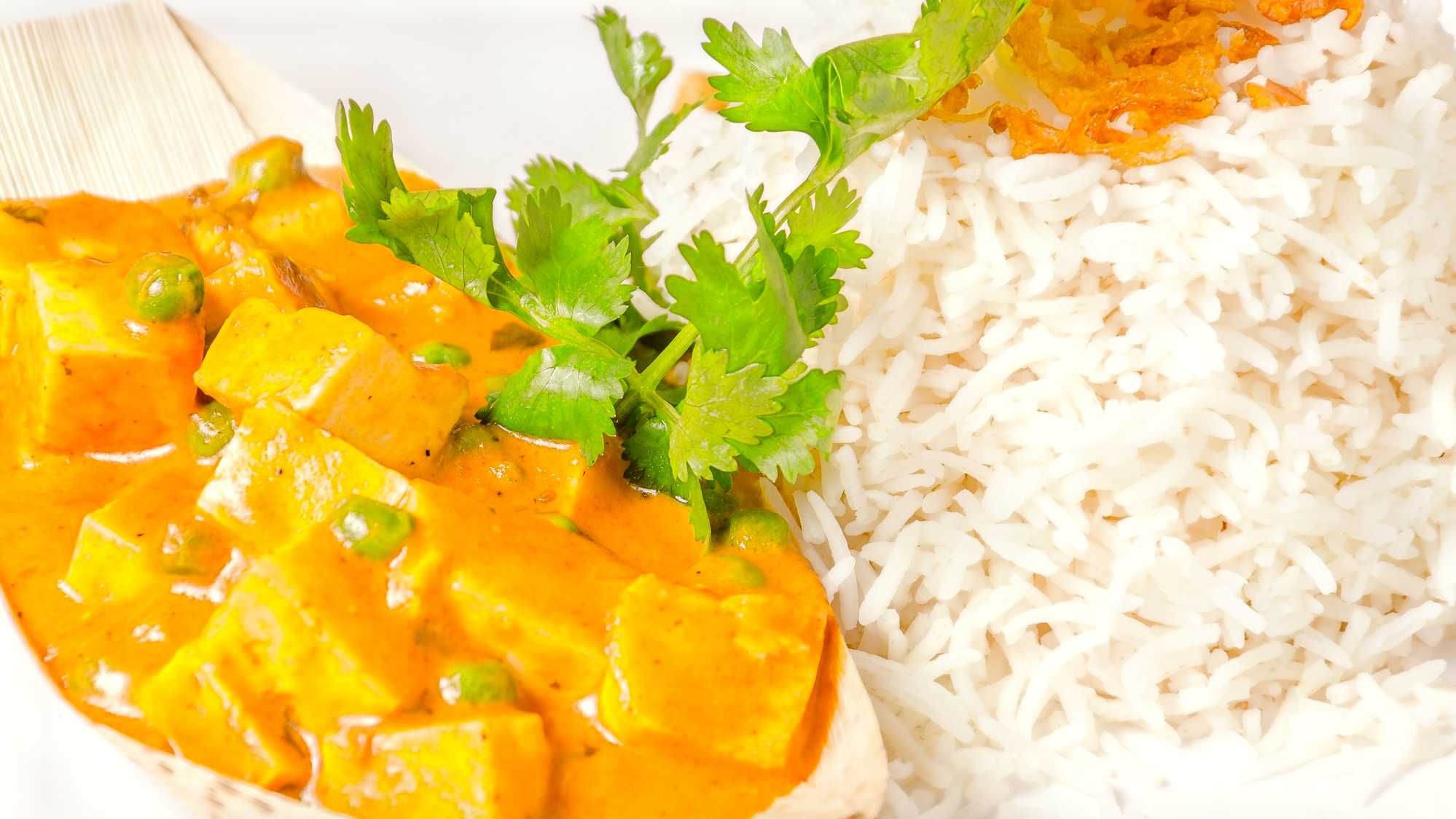 Mutter Paneer