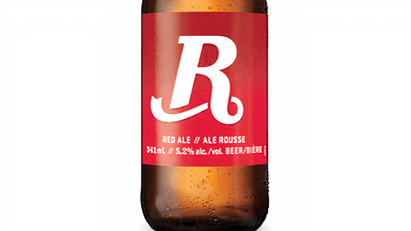 Rickard's Red, 341 mL Bottled Beer(5.2% ABV)