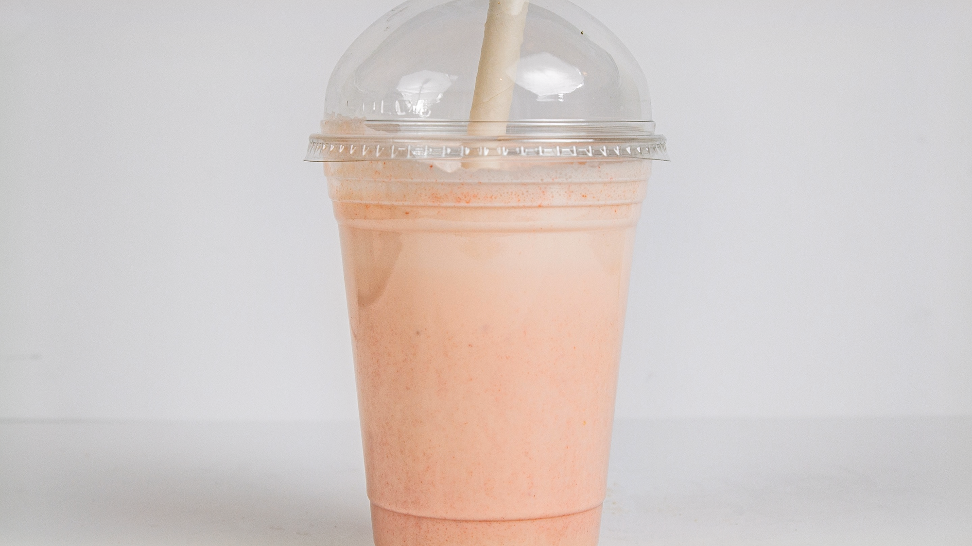 Strawberry Cheesecake Milkshake