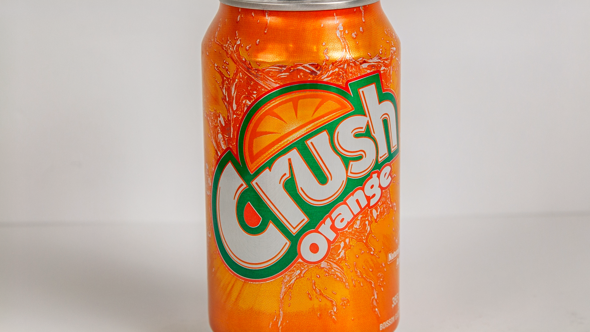 Orange Soda