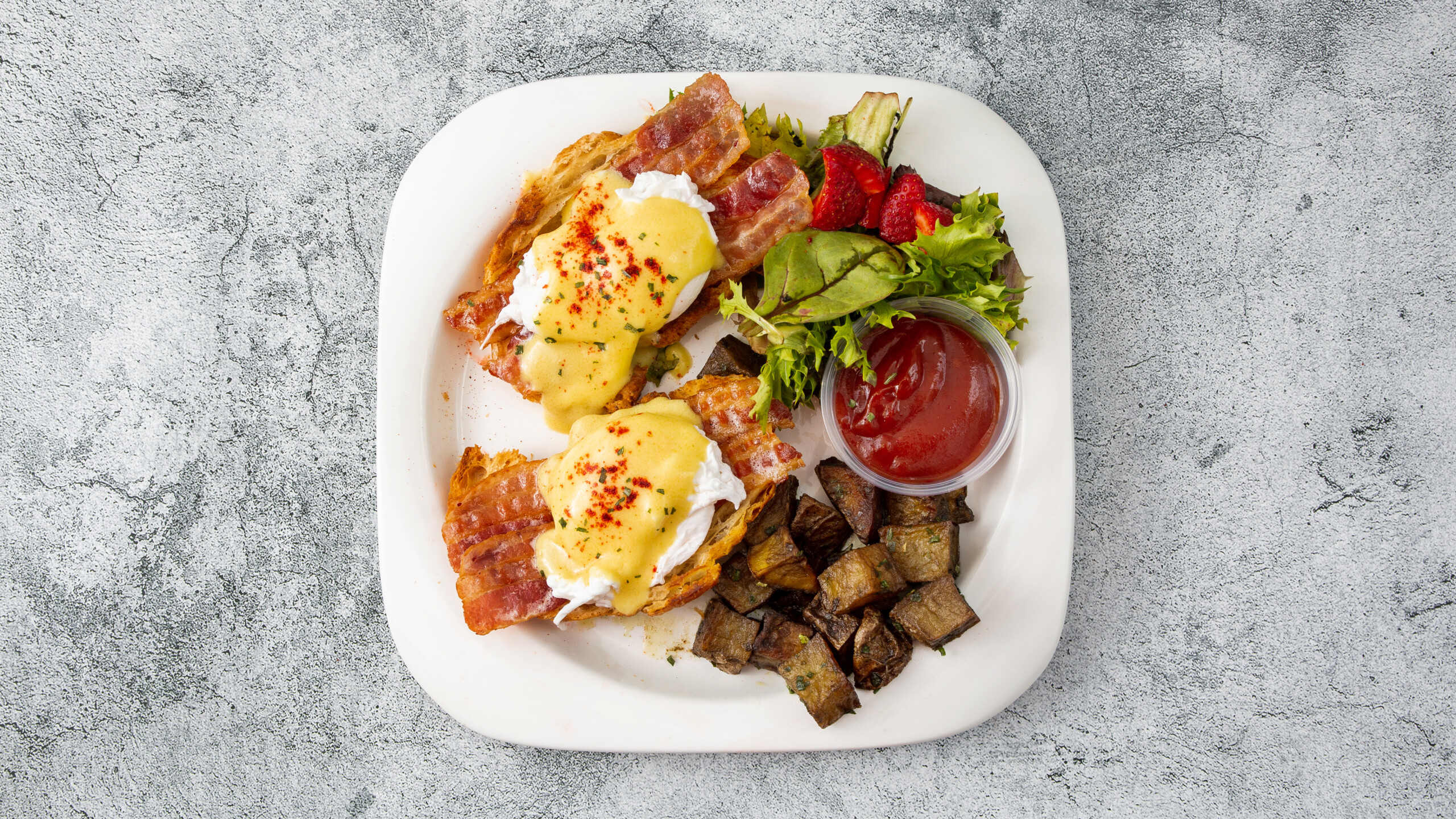 Bacon Benny