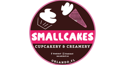 Small Cakes Cupcakery & Creamery Near Me - Pickup and Delivery