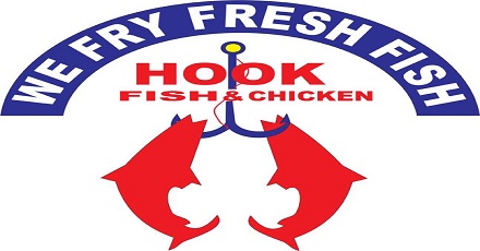 Hook Fish & Chicken Near Me - Pickup and Delivery